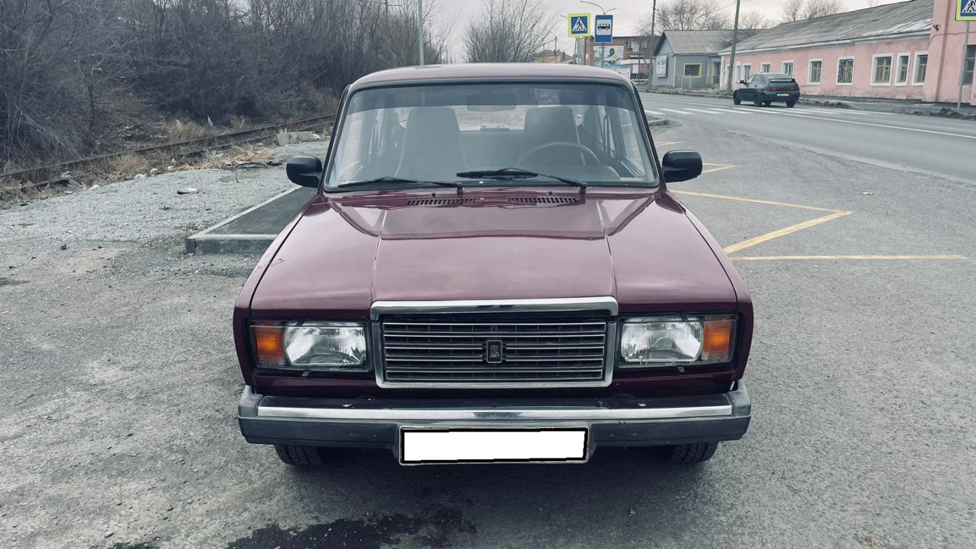 Продается LADA 21074, 2004 года. - Новотроицк