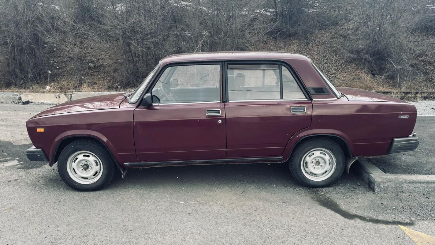 Продается LADA 21074, 2004 года. - Новотроицк