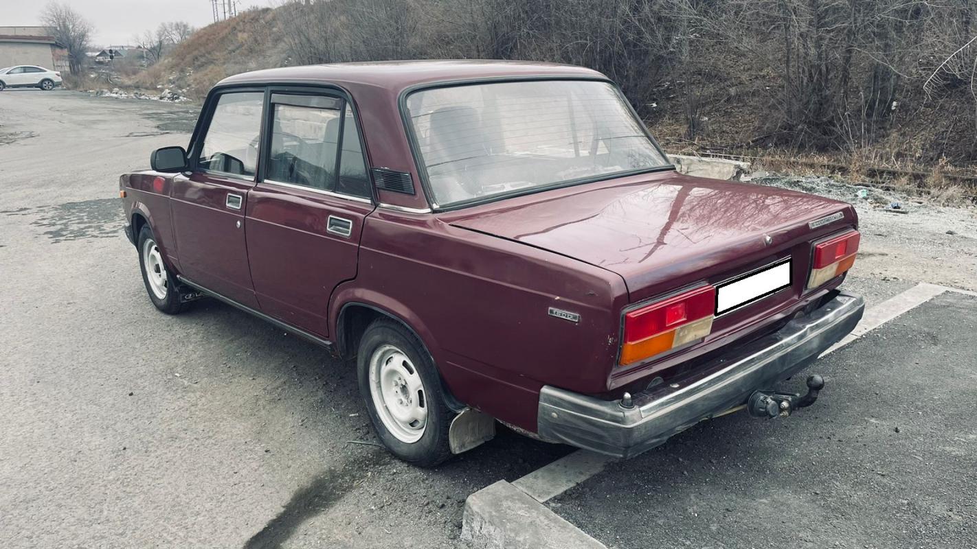 Продается LADA 21074, 2004 года. - Новотроицк