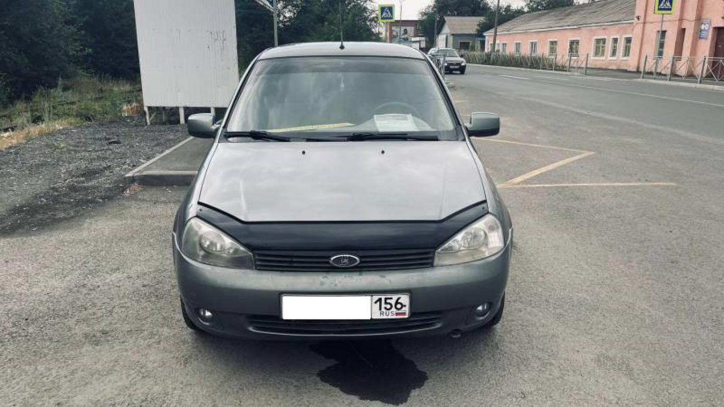 Продается LADA Kalina, 2011 года. - Новотроицк