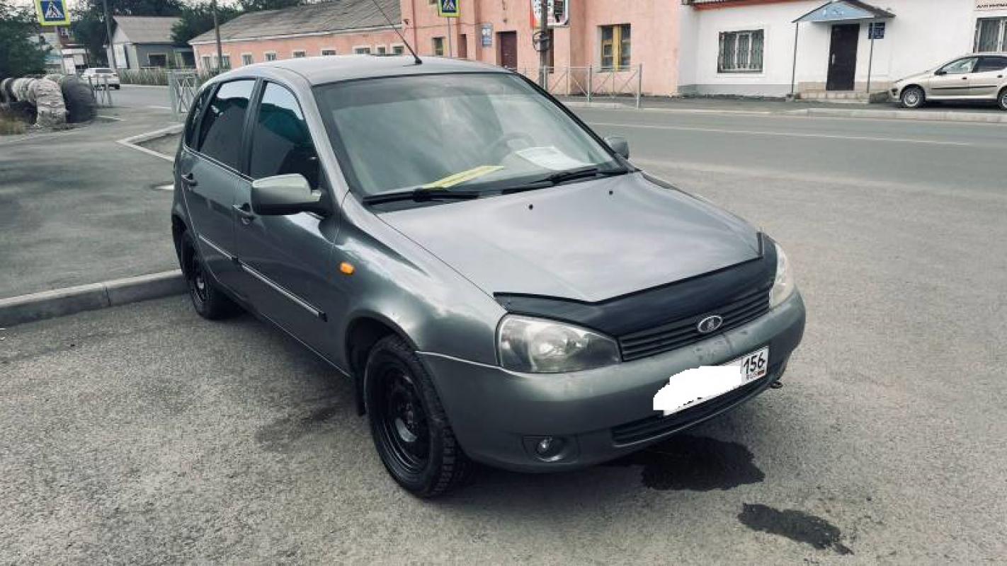 Продается LADA Kalina, 2011 года. - Новотроицк