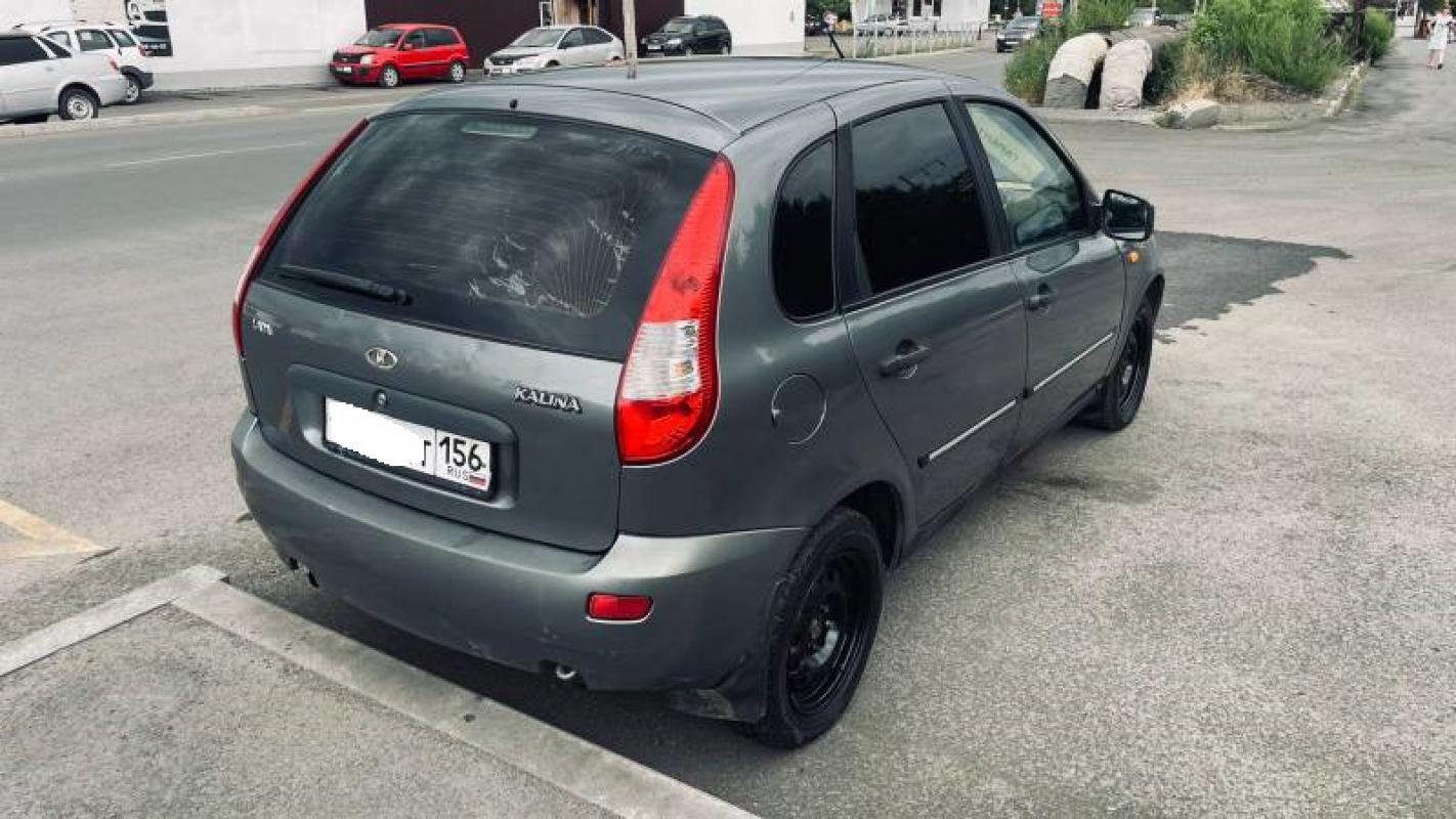 Продается LADA Kalina, 2011 года. - Новотроицк
