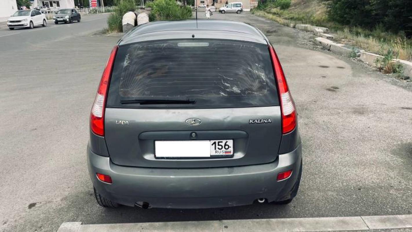 Продается LADA Kalina, 2011 года. - Новотроицк