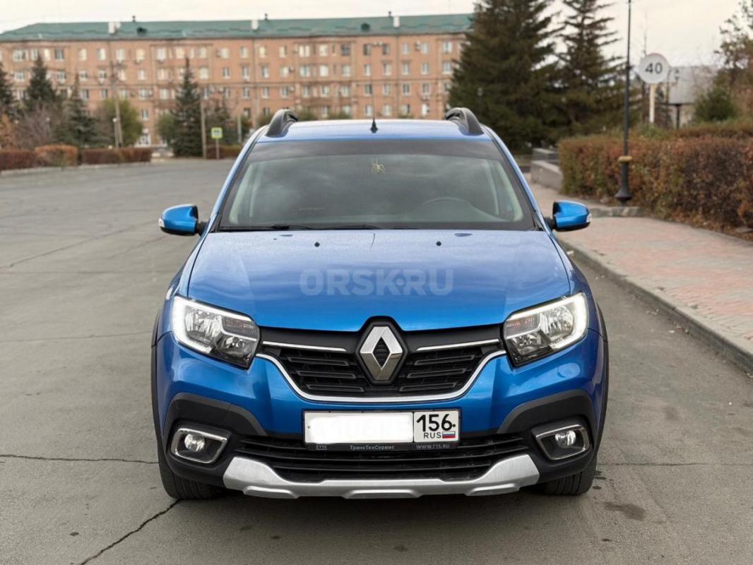 Продам Рено Сандеро Stepway 2020 года. - Орск