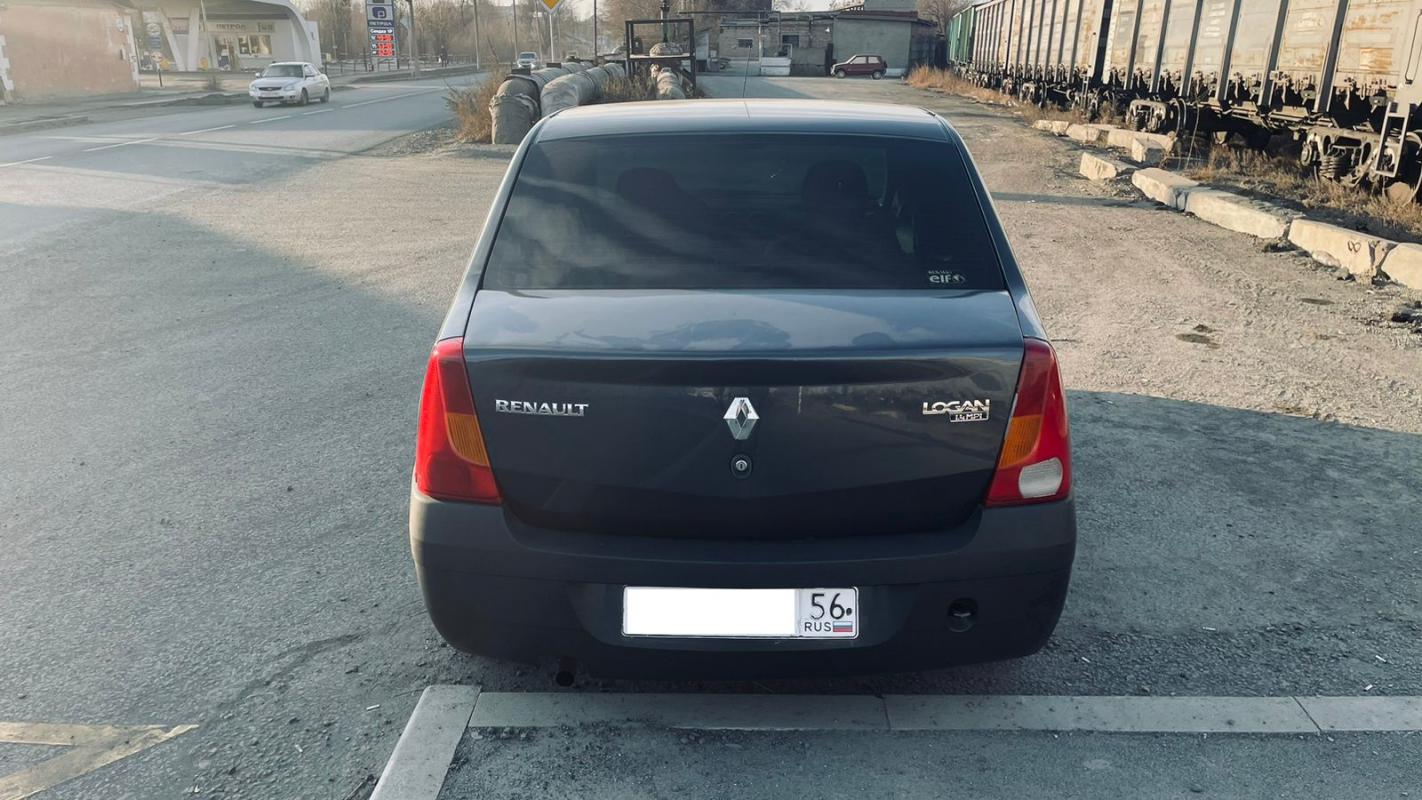 Продается Renault Logan, 2008 года. - Новотроицк