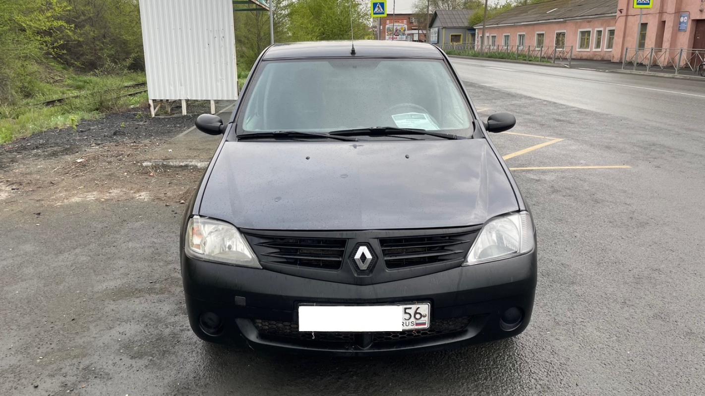 Продается Renault Logan, 2008 года. - Новотроицк