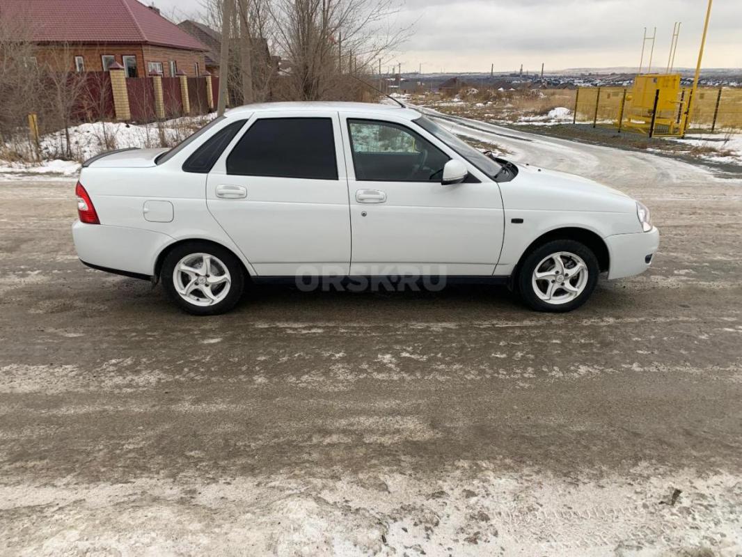 Продам Lada Priora 2011 г. - Орск