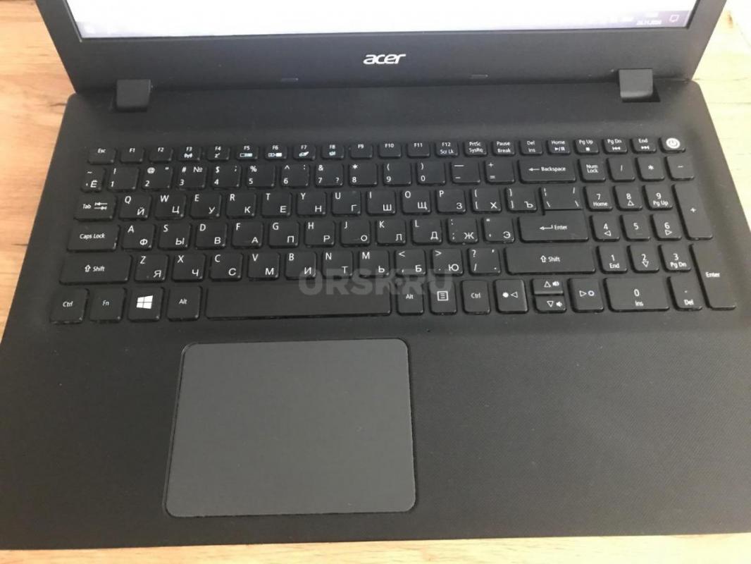 Ноутбук Acer Extensa 2520G  

б/у, в отличном рабочем состоянии. - Орск