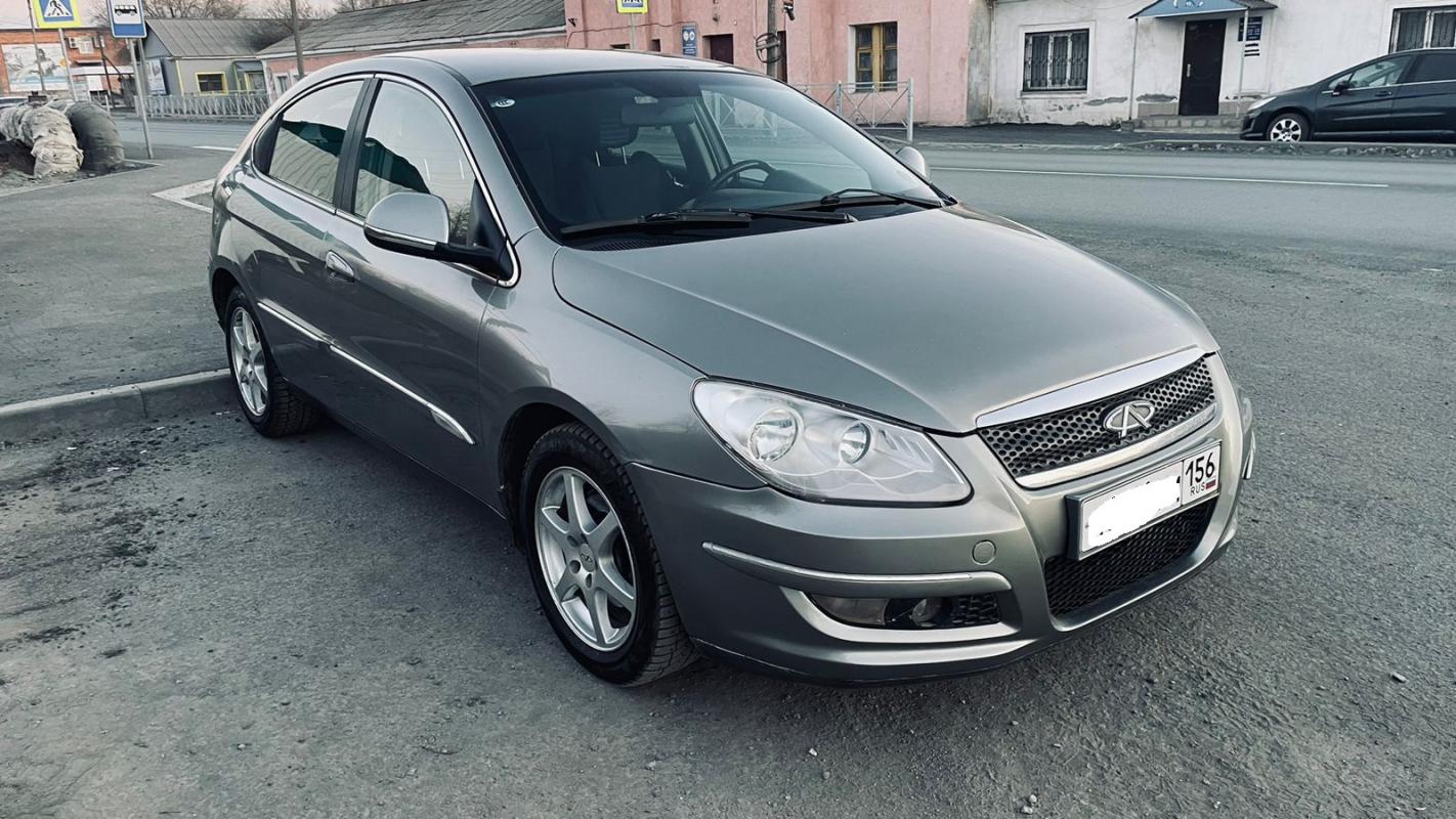 Продается Chery M11 (A3), 2010 года
Автомобиль в отличном состоянии. - Новотроицк