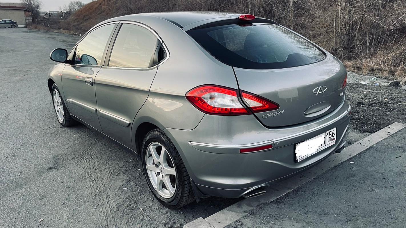 Продается Chery M11 (A3), 2010 года
Автомобиль в отличном состоянии. - Новотроицк