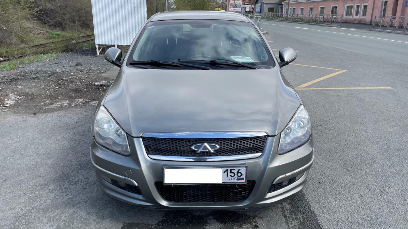 Продается Chery M11 (A3), 2010 года
Автомобиль в отличном состоянии. - Новотроицк