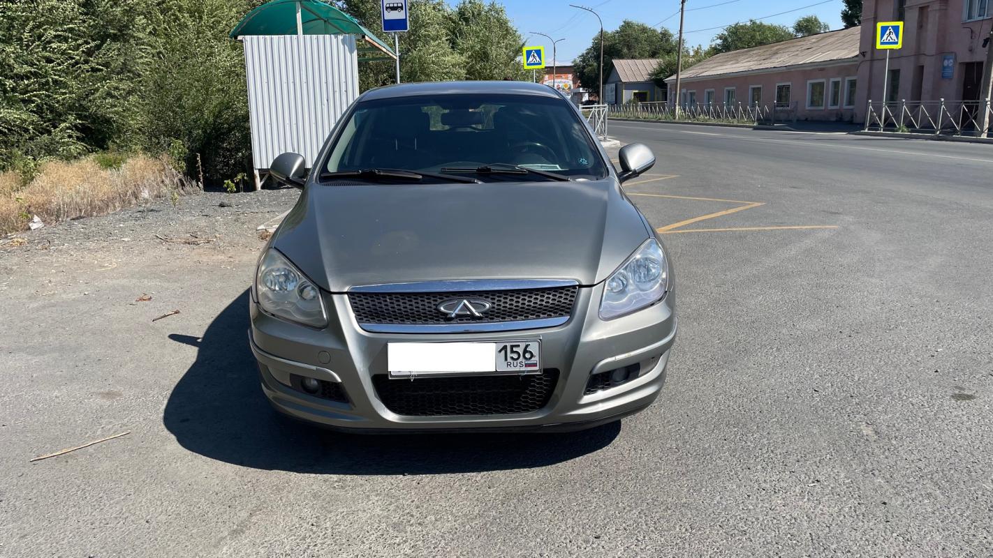 Продается Chery M11 (A3), 2010 года
Автомобиль в отличном состоянии. - Новотроицк