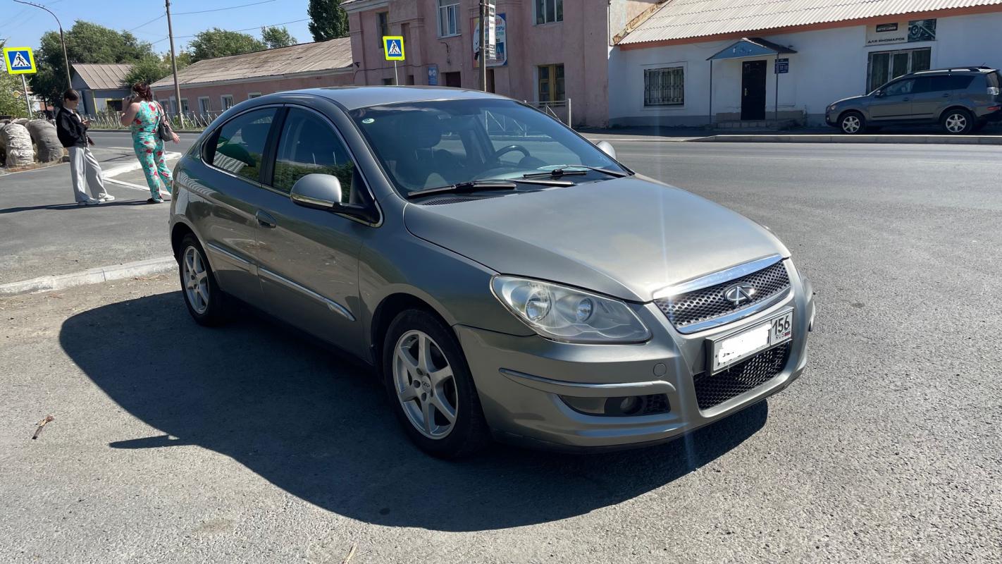 Продается Chery M11 (A3), 2010 года
Автомобиль в отличном состоянии. - Новотроицк