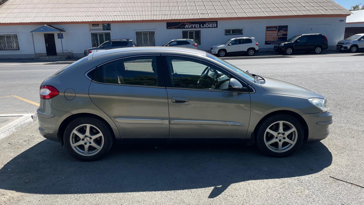 Продается Chery M11 (A3), 2010 года
Автомобиль в отличном состоянии. - Новотроицк