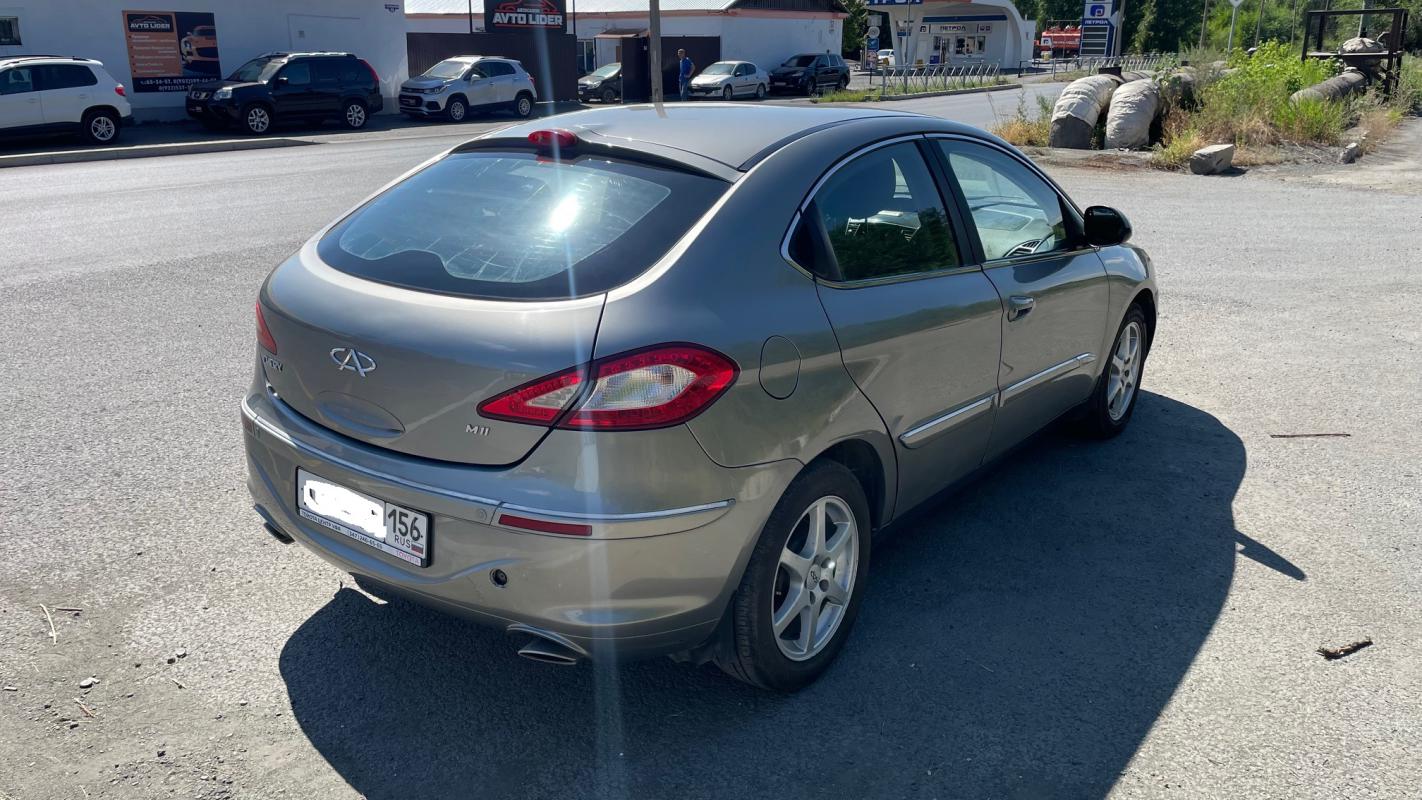 Продается Chery M11 (A3), 2010 года
Автомобиль в отличном состоянии. - Новотроицк