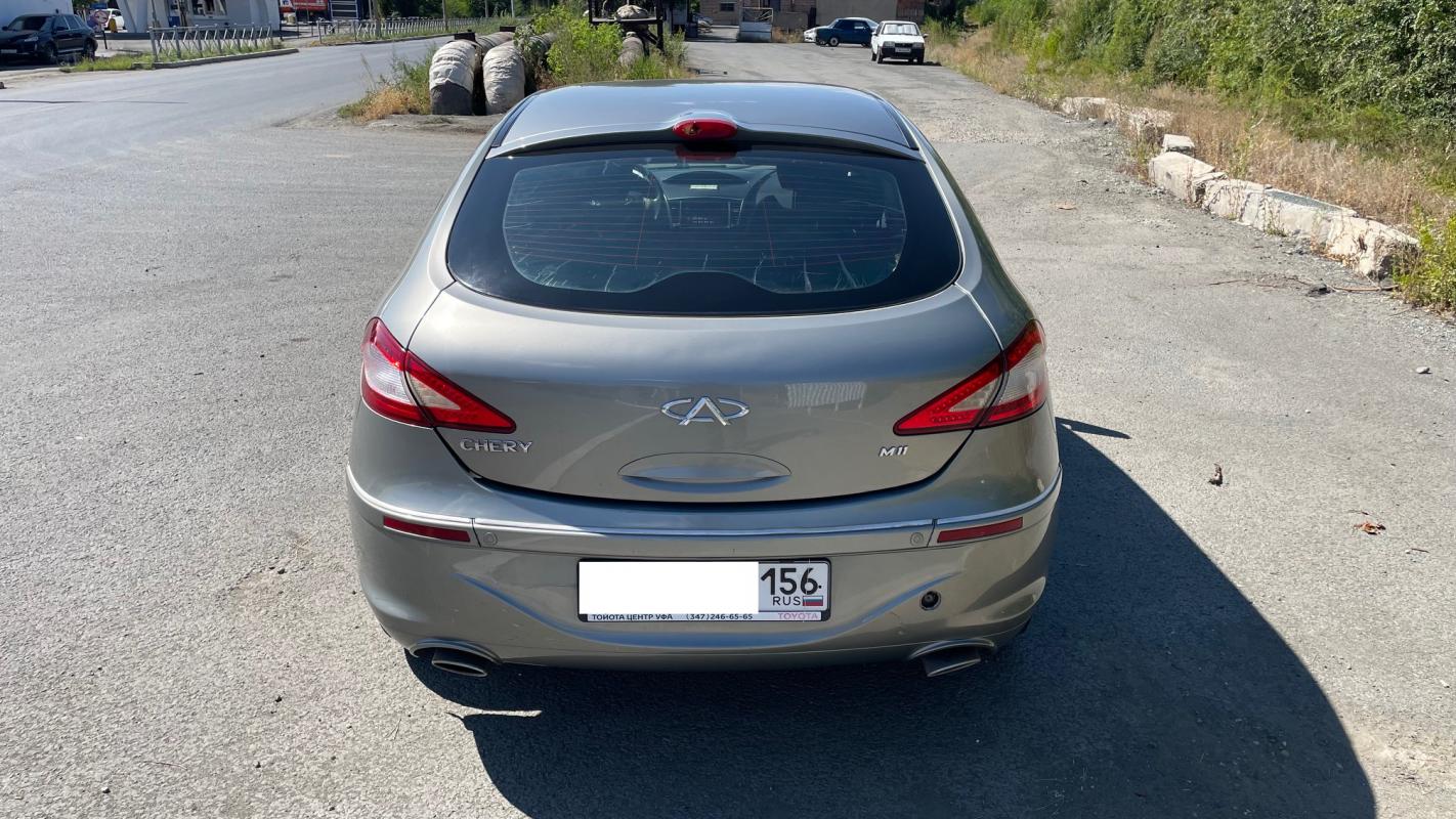 Продается Chery M11 (A3), 2010 года
Автомобиль в отличном состоянии. - Новотроицк