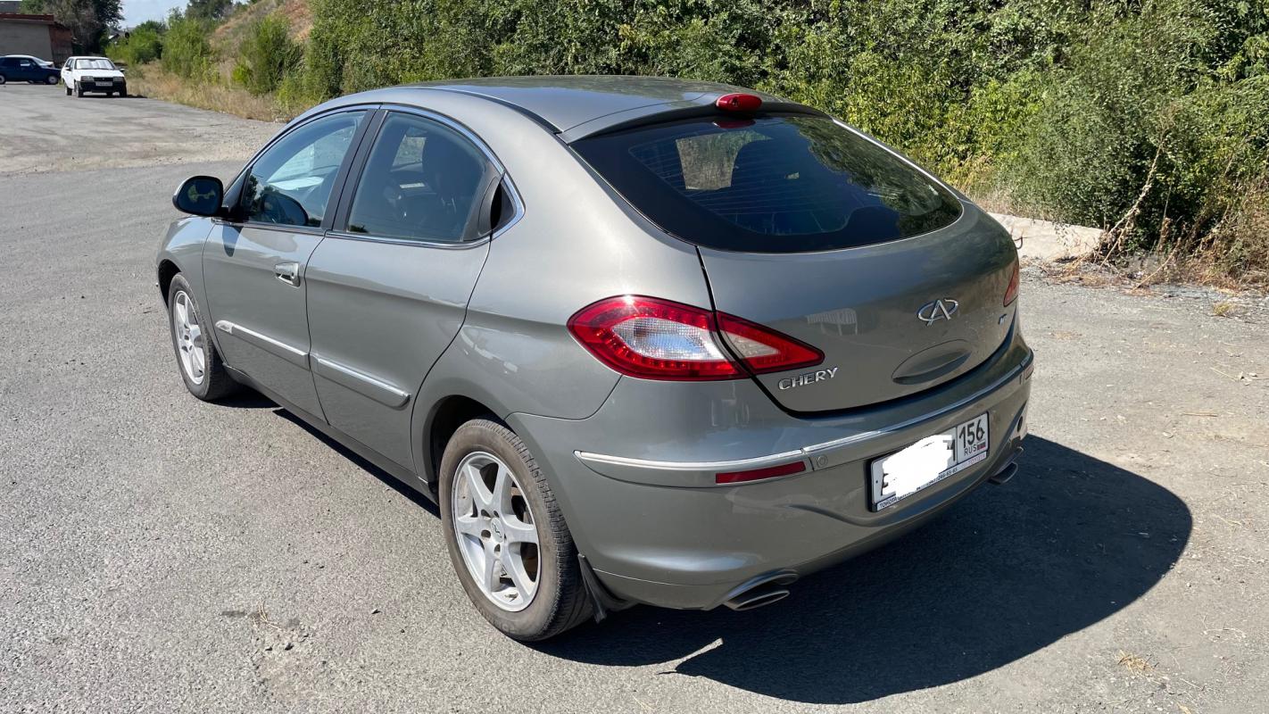 Продается Chery M11 (A3), 2010 года
Автомобиль в отличном состоянии. - Новотроицк