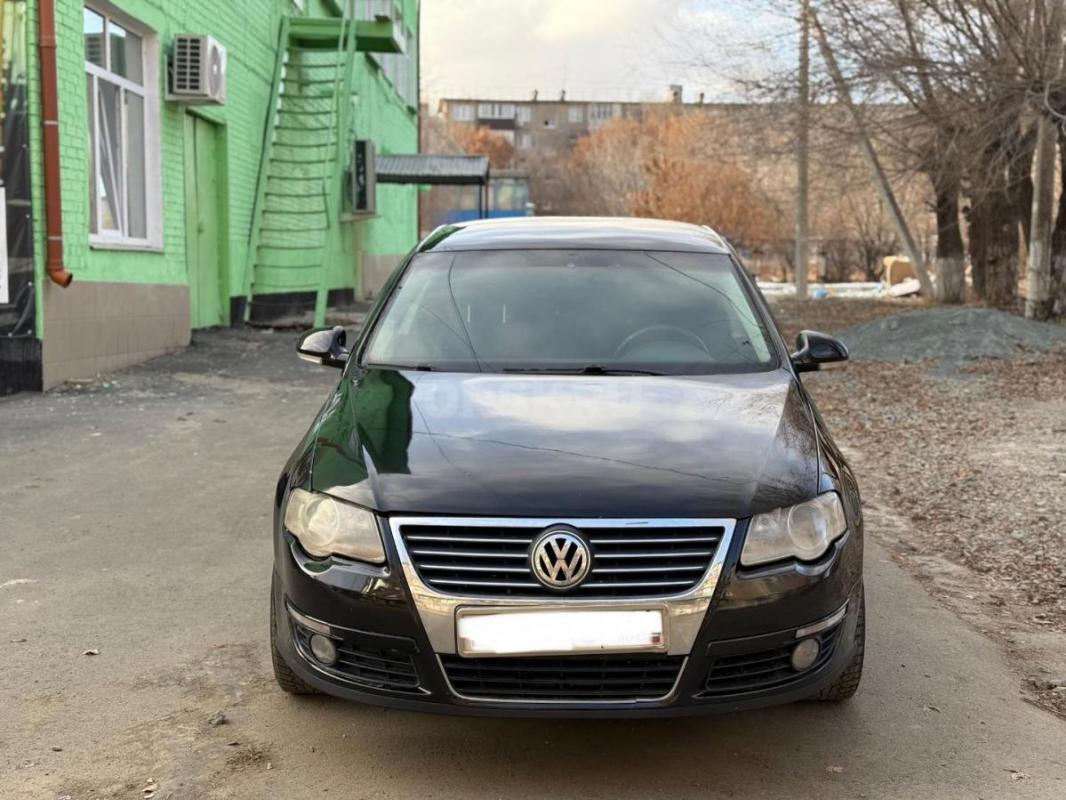 Продам Volkswagen Passat 2006 год. - Орск