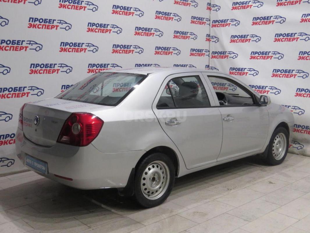 ****Geely MK &#039;2012 , продажа от собственника! - Орск