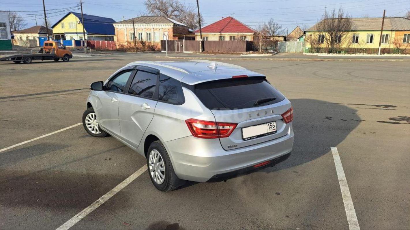 Lada Vesta 2021г. универсал. 1 Хозяин. - Орск