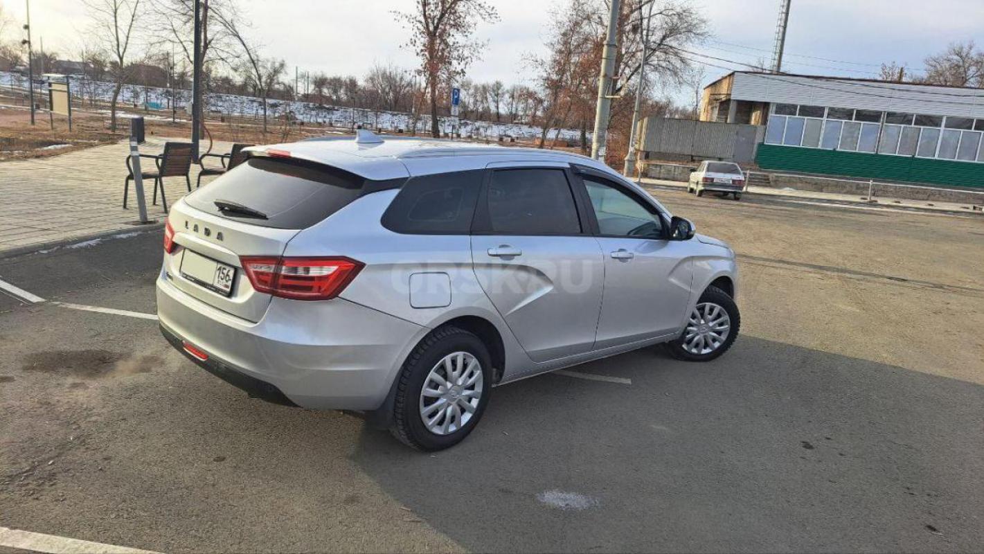 Lada Vesta 2021г. универсал. 1 Хозяин. - Орск