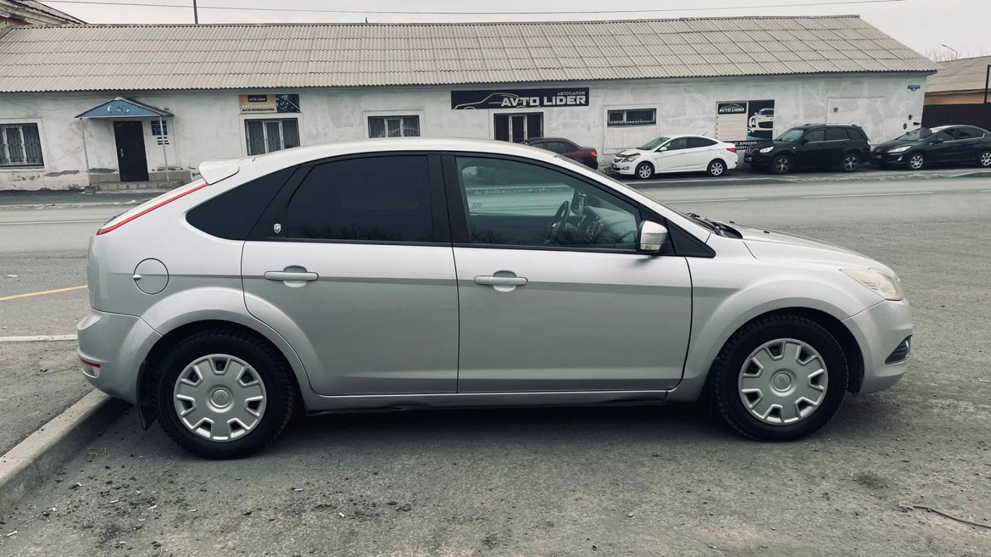 Продается Ford Focus 2008 год выпуска. - Новотроицк