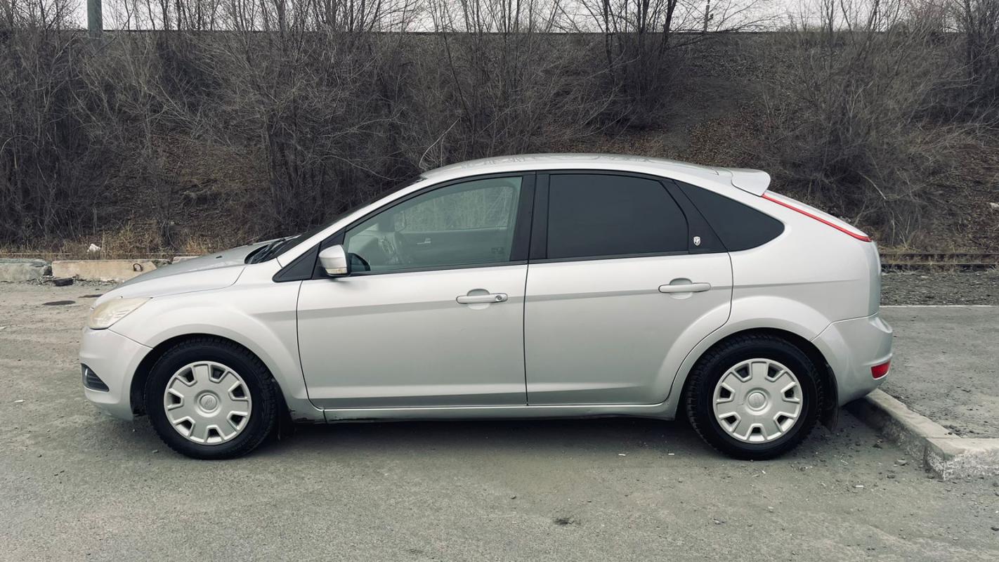 Продается Ford Focus 2008 год выпуска. - Новотроицк