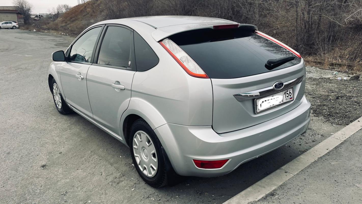 Продается Ford Focus 2008 год выпуска. - Новотроицк