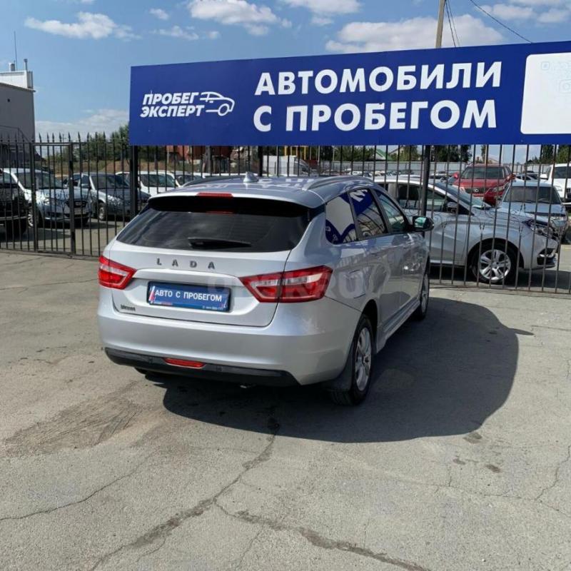 Откройте для себя мир комфорта и безопасности с **Lada Vesta I (2018 года) в кузове универсал**. - Орск