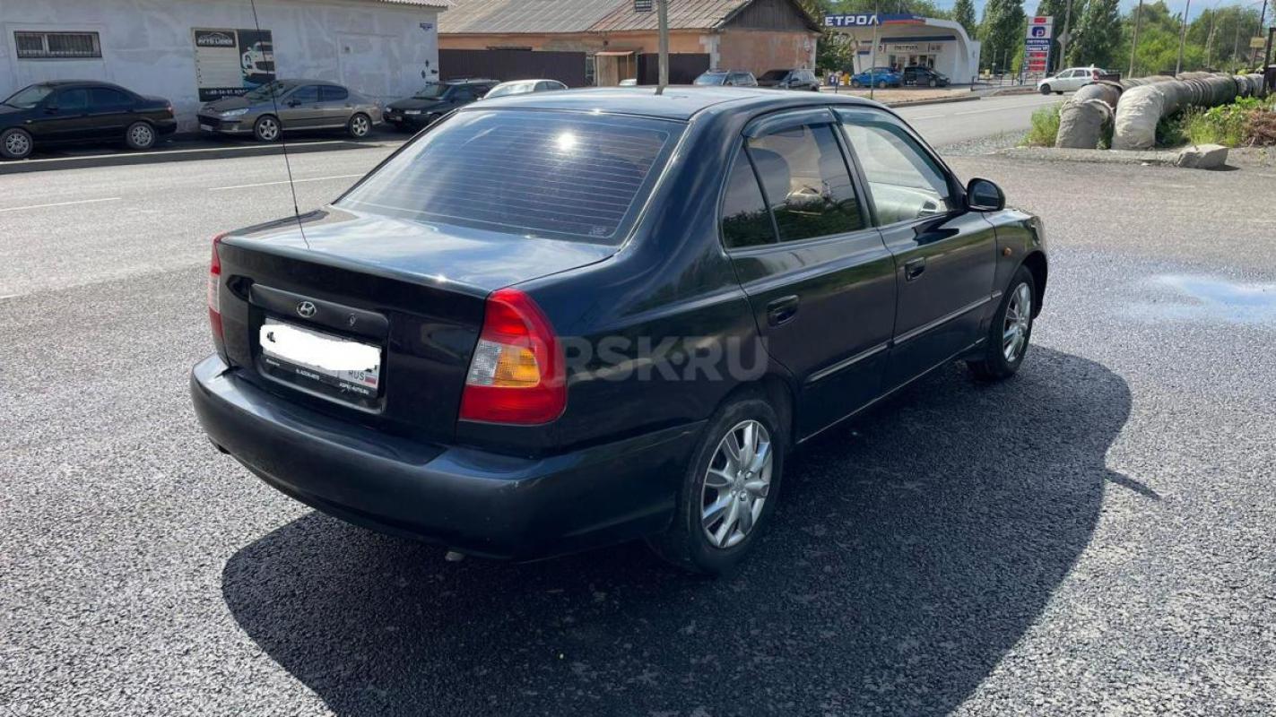 Продается Hyundai Accent, 2009 года

. __АВТОМАТ__

в хорошем состоянии! - Новотроицк