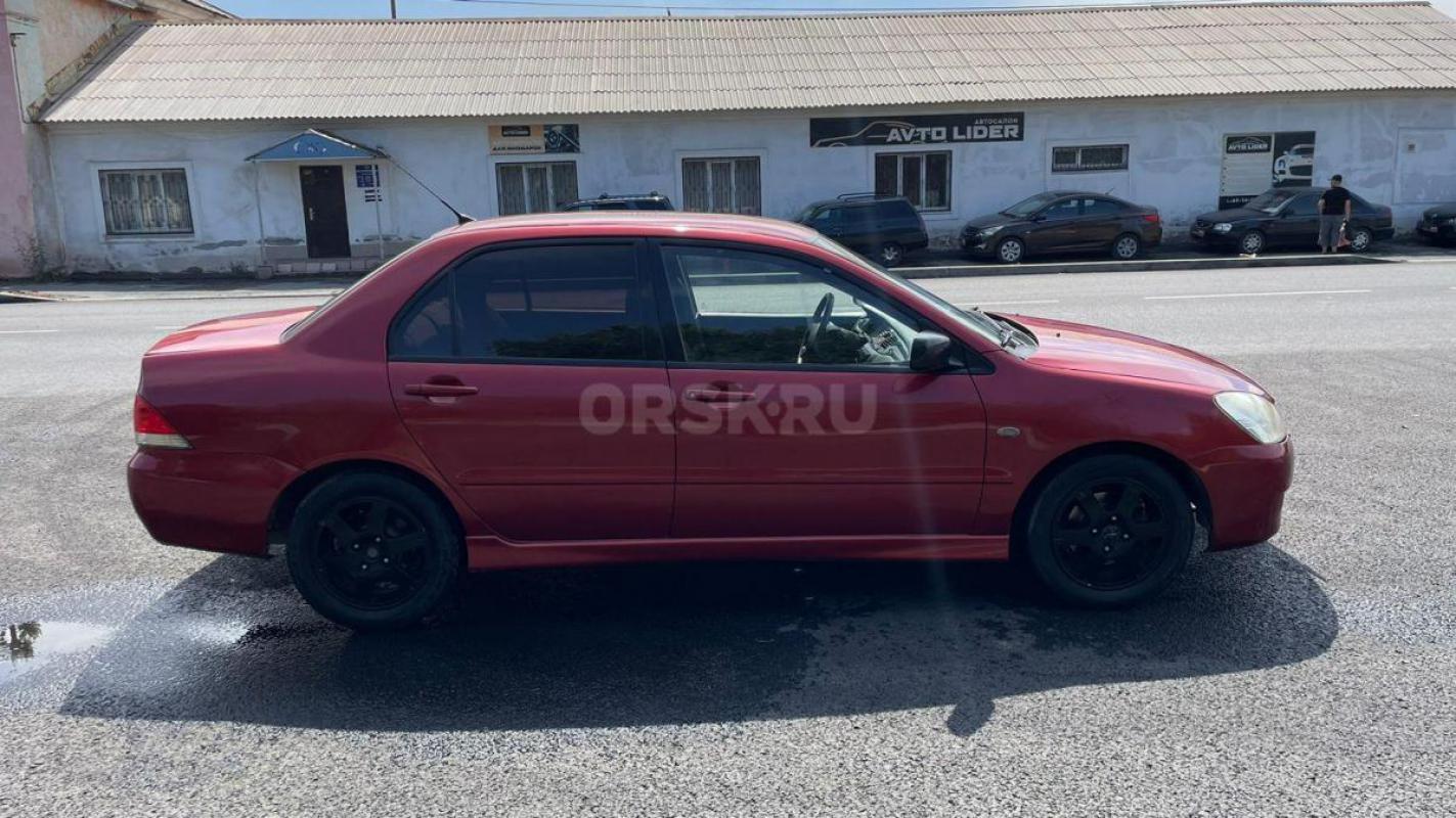 Продается Mitsubishi Lancer, 2004 года

__АВТОМАТ__

Отличный автомобиль, в хорошей комплектации - Новотроицк