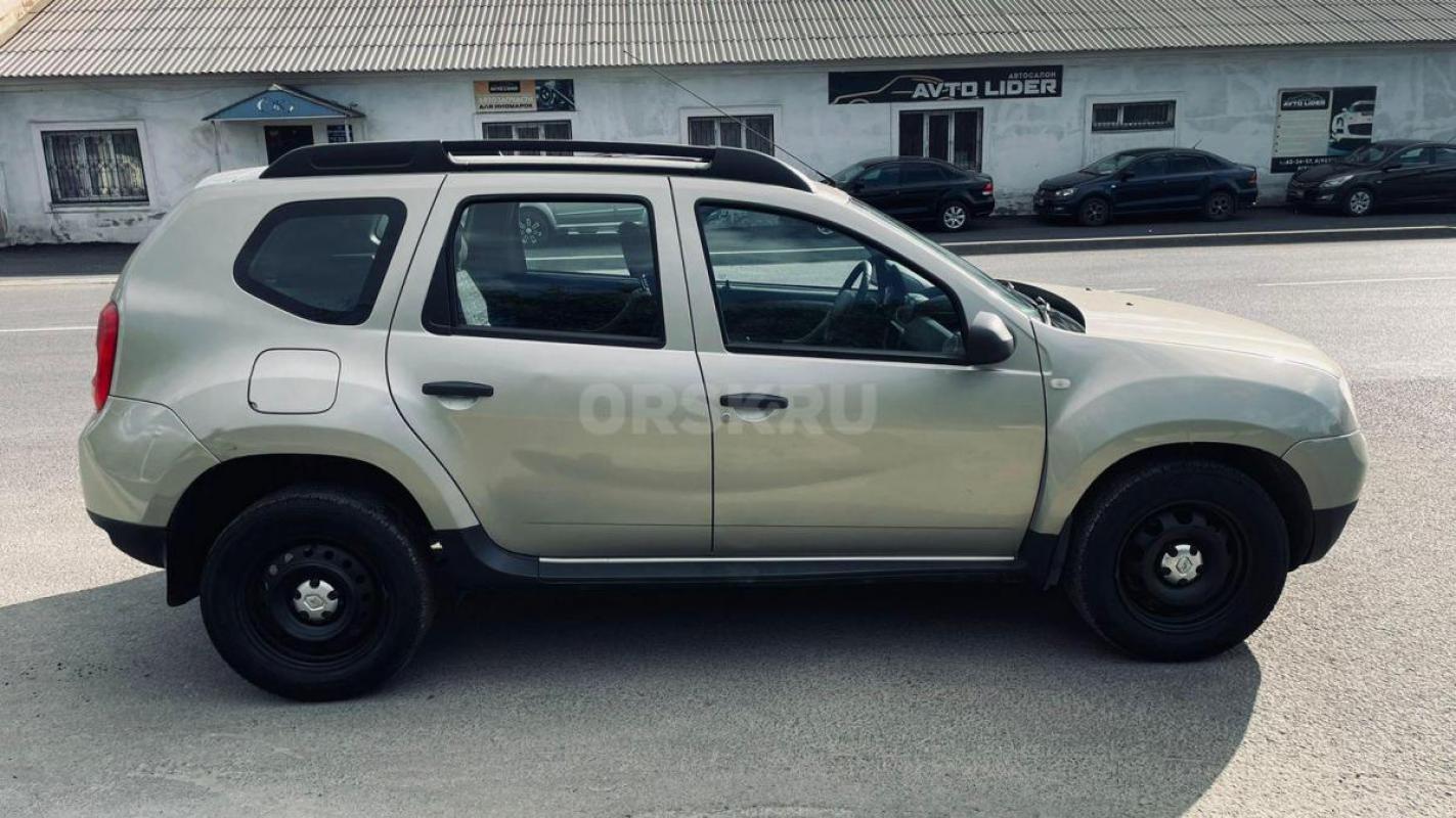 Продается Renault Duster, 2014

Один хозяин

полный привод 4х4. - Новотроицк