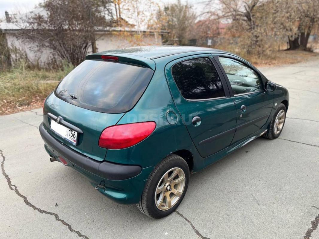 Продам Пежо 206 (Peugeot) 2004 года. - Орск