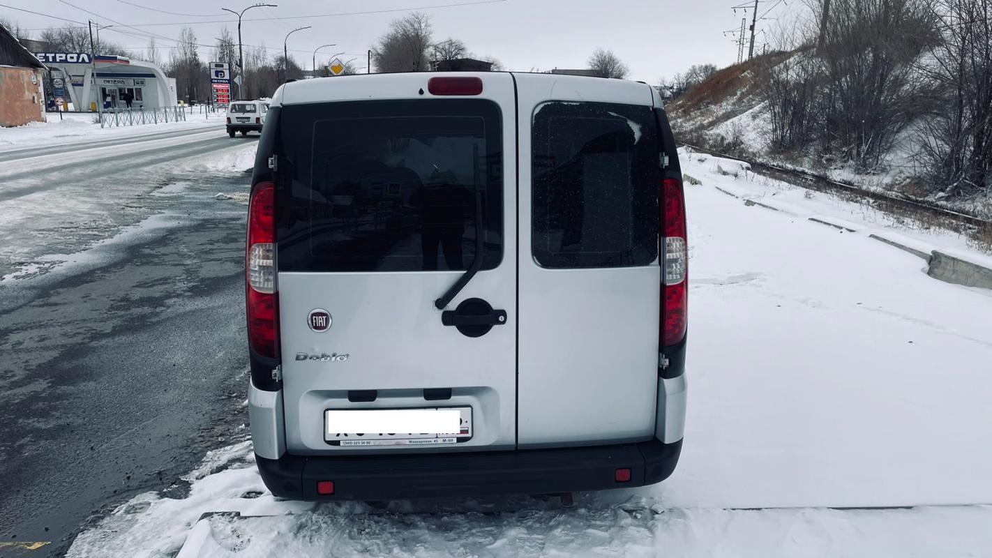 Продается FIAT Doblo, 2012 года

Один хозяин

Без ДТП в родном окрасе

Кузов оцинкованный

Машина оч - Новотроицк