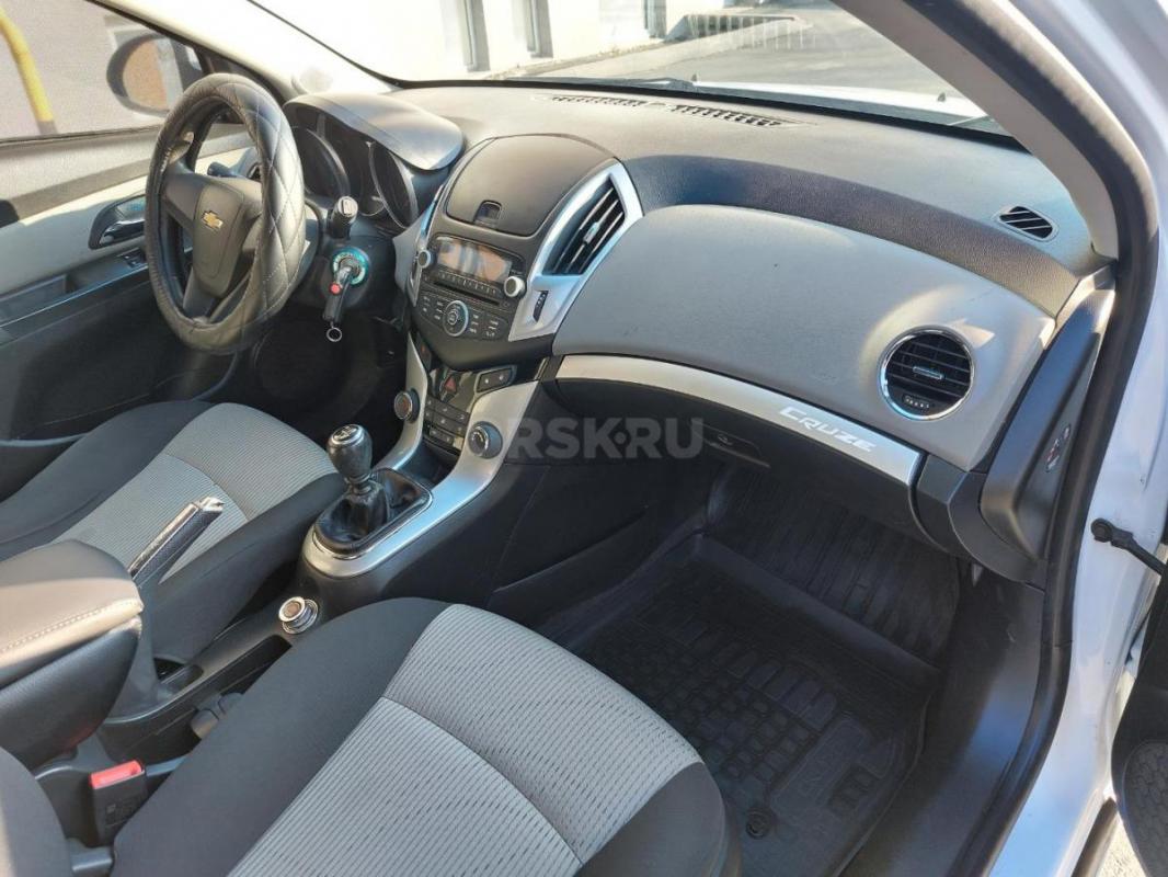 Chevrolet Cruze Куплен в 2014г. - Орск