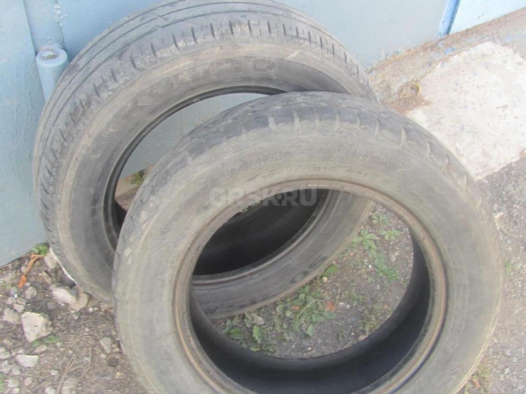 кумхо и тунга 185/65R15 за шт - Новотроицк