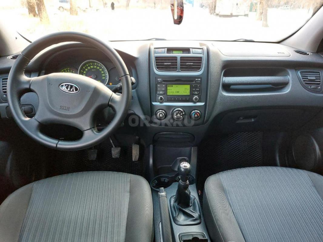 Kia Sportage. - Орск