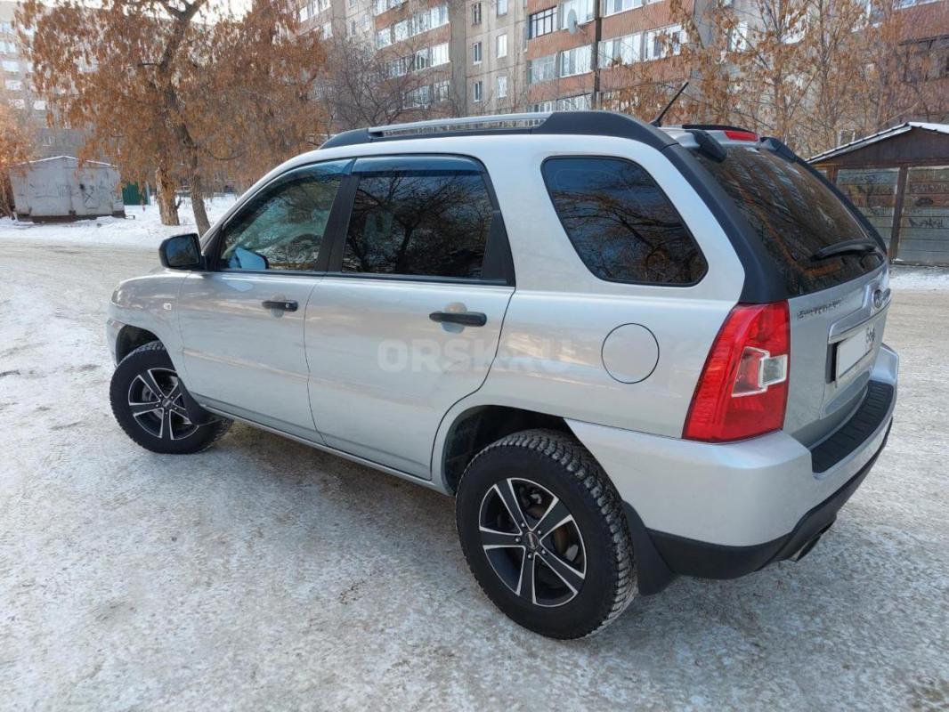 Kia Sportage. - Орск