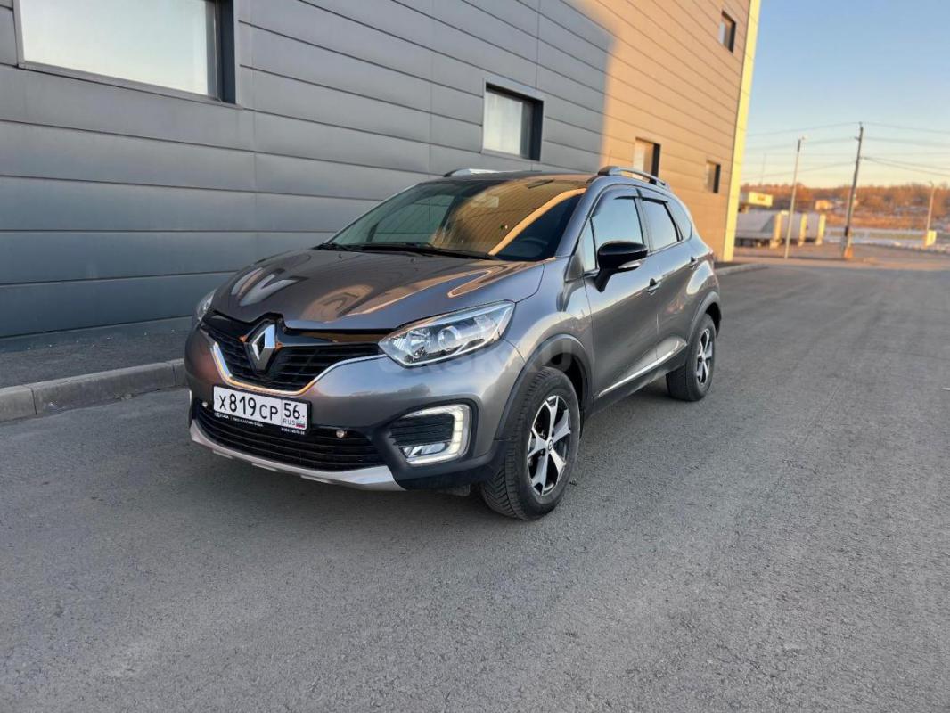 Продам RENAULT KAPTUR, 2018 г. - Орск