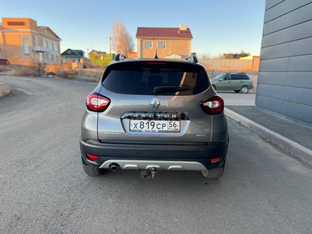 Продам RENAULT KAPTUR, 2018 г. - Орск