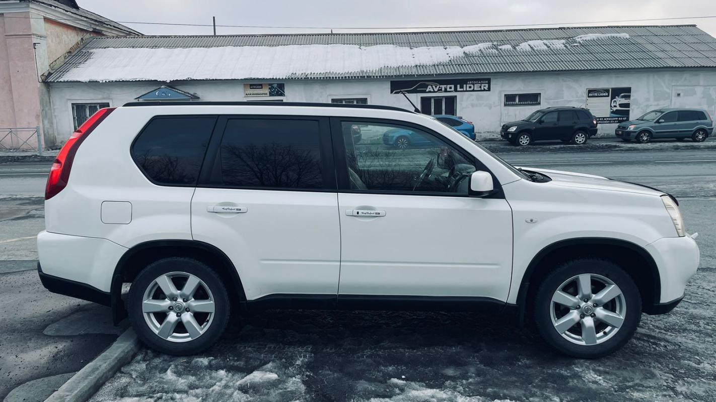 Прoдаётся Nissan X-Trail 2.5 CVT, 2007 года (169 л.c.)

Автомобиль полностью обслужен и готов к эксп - Новотроицк