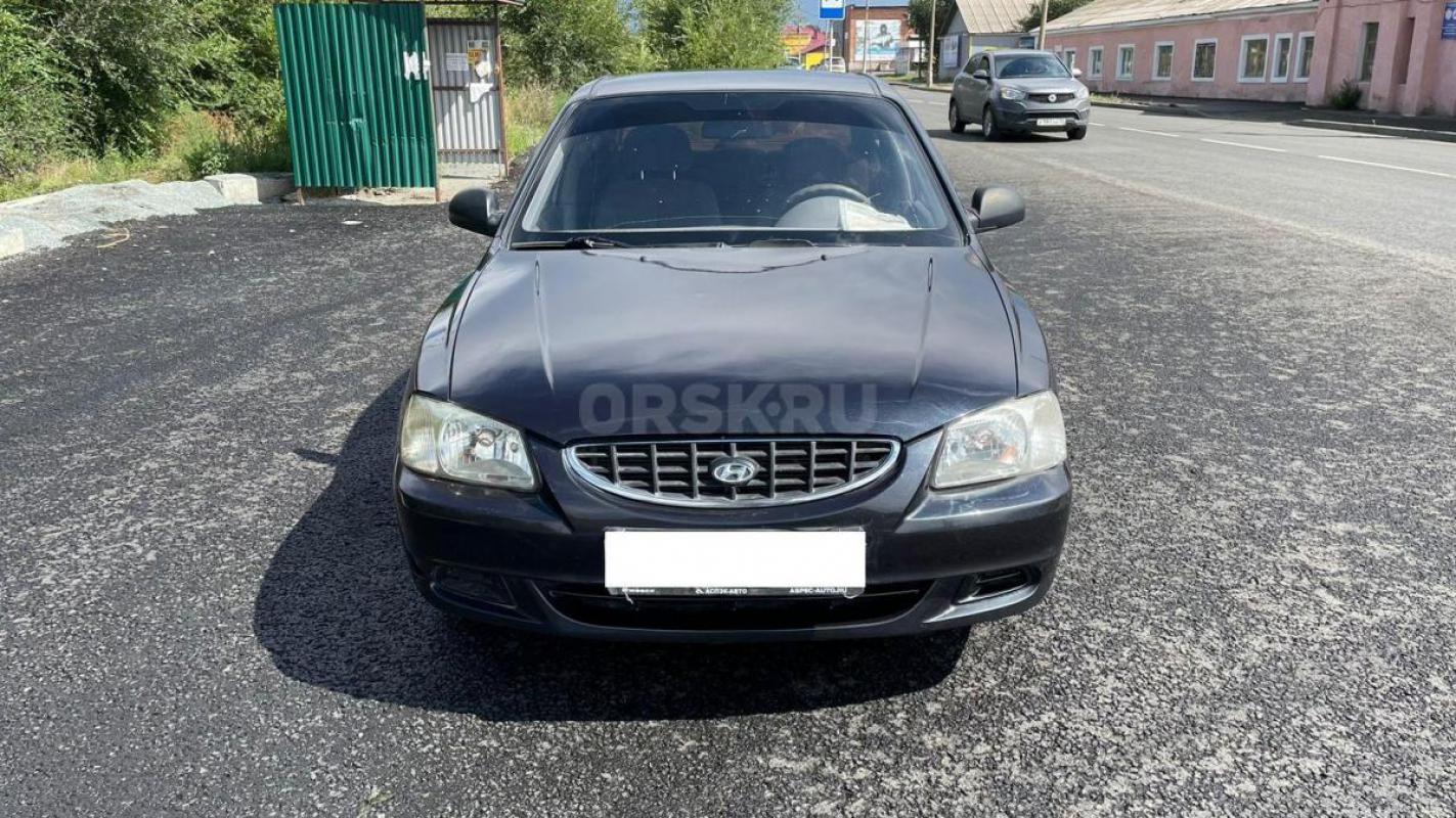 Продается Hyundai Accent, 2009 года

. __АВТОМАТ__

в хорошем состоянии! - Новотроицк