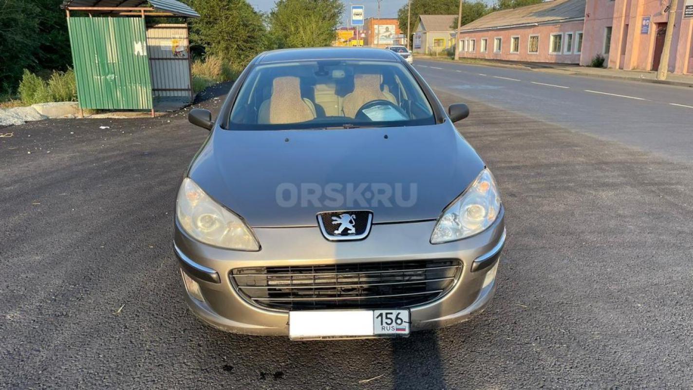 Продается Peugeot 407 2006 года

 Мотор и АКПП работают идеально

 Антиблокировочная система с э - Новотроицк