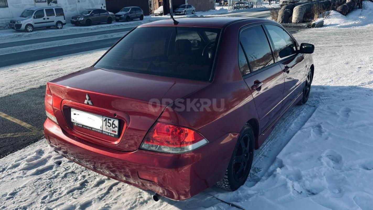 Продается Mitsubishi Lancer, 2004 года

__АВТОМАТ__

Отличный автомобиль, в хорошей комплектации - Новотроицк