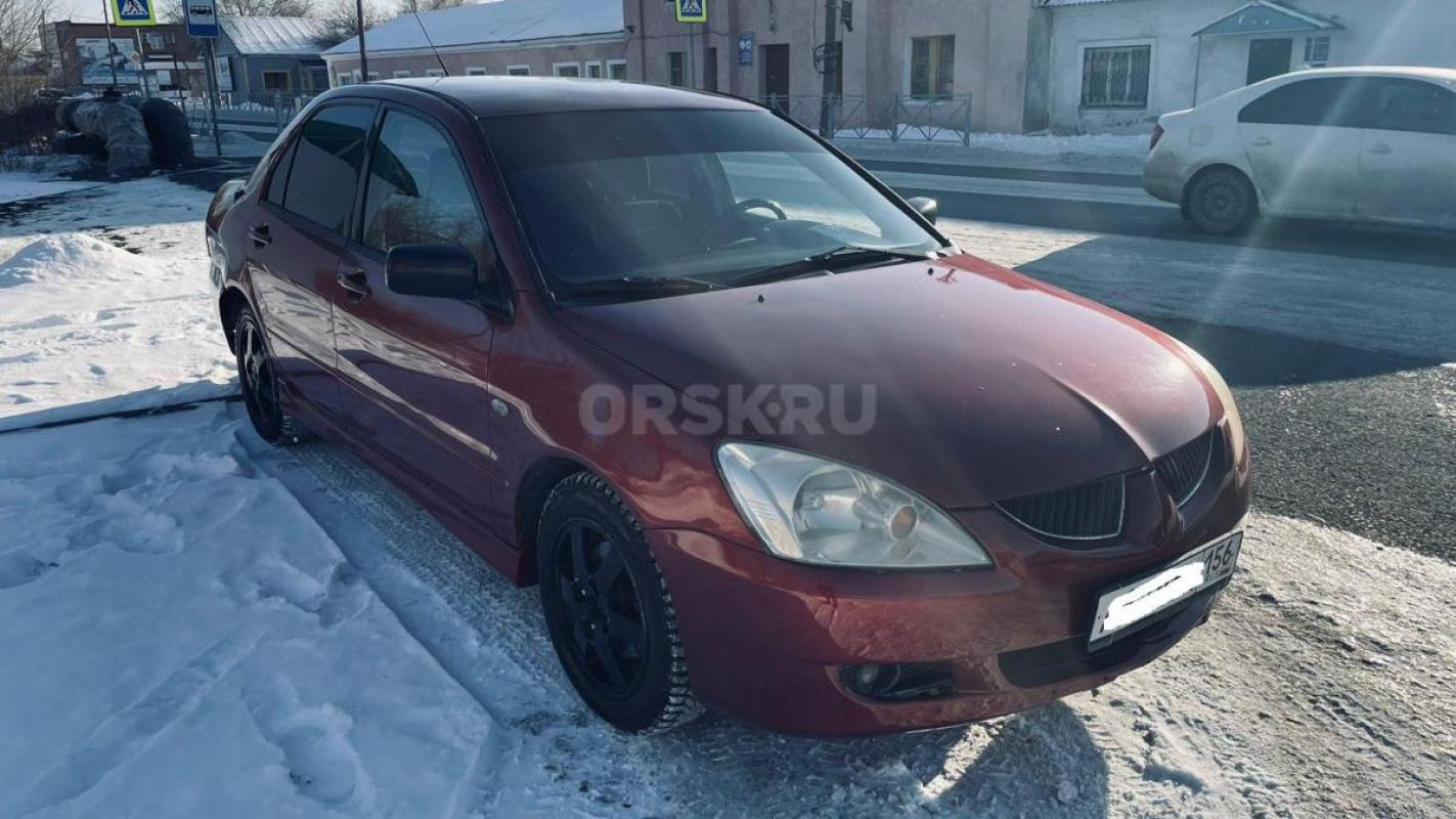 Продается Mitsubishi Lancer, 2004 года

__АВТОМАТ__

Отличный автомобиль, в хорошей комплектации - Новотроицк