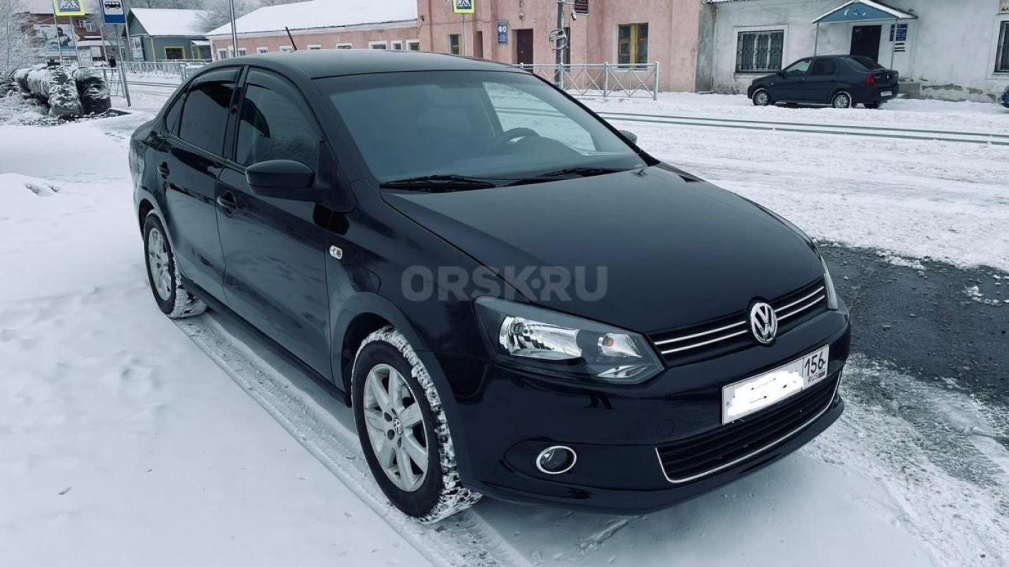 Продается Volkswagen Polo, 2013 год,

__АВТОМАТ__

Кузов оцинкованный

Мотор работает отлично, - Новотроицк