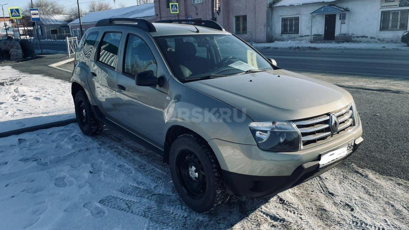 Продается Renault Duster, 2014

Один хозяин

полный привод 4х4. - Новотроицк