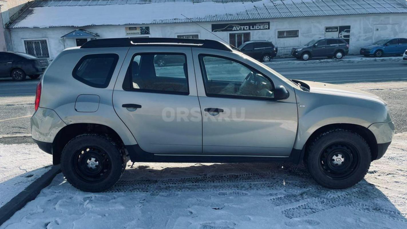 Продается Renault Duster, 2014

Один хозяин

полный привод 4х4. - Новотроицк