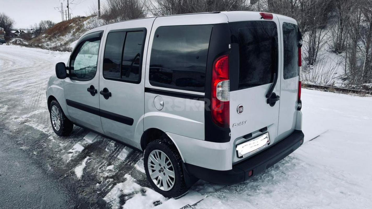 Продается FIAT Doblo, 2012 года

Один хозяин

Без ДТП в родном окрасе

Кузов оцинкованный

М - Новотроицк