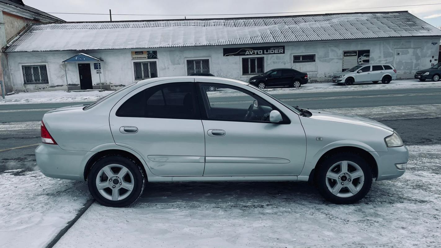 Продается Nissan Almera, 2006 года
__АВТОМАТ__
Авто на бодром ходу
Гидроусилитель руля
электрорегули - Новотроицк